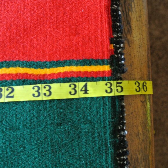 NHL Minnesota Wild Poncho 35" wide X 42" Front (84" total length) - Picture 6 of 7